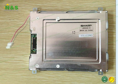 Biasanya Hitam LM5Q32R 5.0 inci layar lcd tajam 320 × 240 100,775 × 75,575 mm Garis Besar 134 × 113 × 10,5 mm