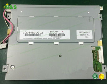 LQ084S3LG02 Sharp LCD Panel 8.4 inch Brightness 350 cd / m² (Typ.) Frekuensi 60Hz