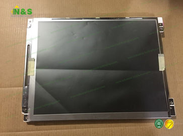 Biasanya Putih LQ104V1DG62 10.4 inci panel layar lcd tajam 640 × 480 Antiglare