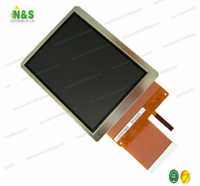 LQ035Q7DB03 3,5 inci Menampilkan LCD Industri, SHARP LCD Panel Surface Hard coating (3H) Frekuensi 60Hz