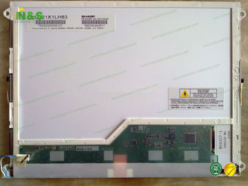 LQ121X1LH83 12.1 inch lcd modul industri Biasanya Putih, Transmissive untuk 245.76 × 184.32 mm Area Aktif