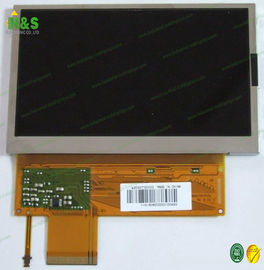 LQ043T3DX03 4.3 inci 480 × 272 TFT LCD MODUL Kecerahan 165 cd / m² (Typ.) Baru dan asli