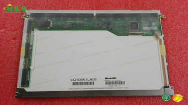 TFT LCD Module Sharp LCD Panel 10.6 inch 1280 × 768 LQ106K1LA05
