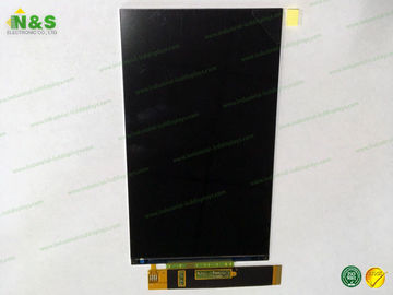LQ055T3SX02Z 5.5 inci LCD SHARP Panel Hitam dengan 68.04 × 120.96 mm Wilayah Aktif