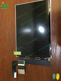Hitam Panasonic VVX07F015M00 7.0 inci resolusi 1200 × 1920 Aktif Wilayah 94,5 × 151,2 mm