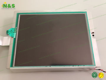 Biasanya Putih yocera TCG057QVLAD-G00 5,7 inci TFT LCD Modul 320 × 240 resolusi Garis Besar 144 × 104,8 × 15,6 mm