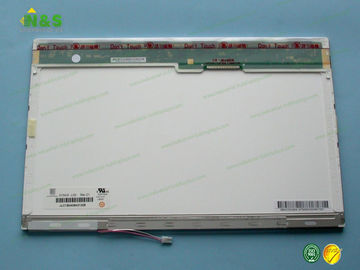 N154I3-L03 Biasanya Putih 15,4 inci baru dan asli 1280 × 800 resolusi Garis Besar 344 × 222 × 6.2 mm Frekuensi 60Hz