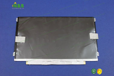 N116B6-L04 TFT LCD Modul 11,6 inci, 1366 × 768 Area Aktif 256,125 × 144 mm Garis Besar 278 × 168 × 3,6 mm