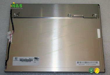 Biasanya Putih 12,1 inci G121X1-L01 CMO Outline 260,5 × 204 × 12,7 mm Jenis Lampu 2 pcs CCFL Tanpa Driver