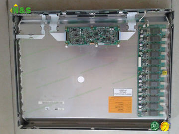 Biasanya Hitam ITQX21K IDTech 20,8 inci dengan 423,9 × 318 mm Lampu Area Aktif Jenis CCFL Input Voltage 12.0V (Typ.)