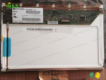 Biasanya Hitam HV121WX6-112 HYDIS 12,1 inci dengan 261.12 × 163.2 mm Resolusi Area Aktif 1280 × 800 Frekuensi 60Hz