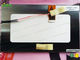 Resolusi 480 × 234 Industri LCD Menampilkan PW070XU3 TFT Modul Permukaan Antiglare Lapisan Keras