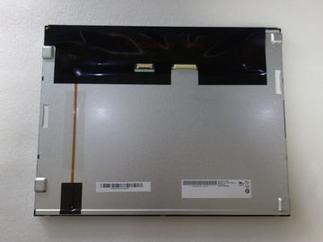 Kecerahan Tinggi Flat Panel Layar Lcd 15 &amp;#39;&amp;#39; TFT-LCD 1024 × 768 G150XTN06.A Untuk Outdoor