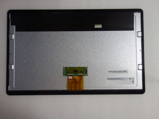 8bit G080UAN01.1 Panel LCD AUO 8 &quot;Tampilan Militer 0,0897mm Piksel