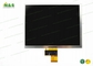 Chimei 8.0 Inch A-Si TFT LCD Panel Lapisan Keras Biasanya Putih
