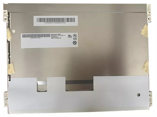 G104XVN01.0 AUO LCD Panel IPS TFT LCD Display Module Untuk Medis / Industri