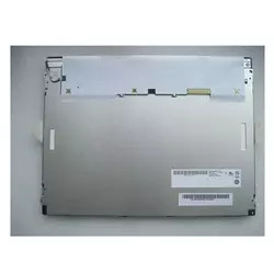 AUO Layar LCD 12.1 Inci G121STN01.0 800 * 600 Kekerasan 3H Kabel LVDS